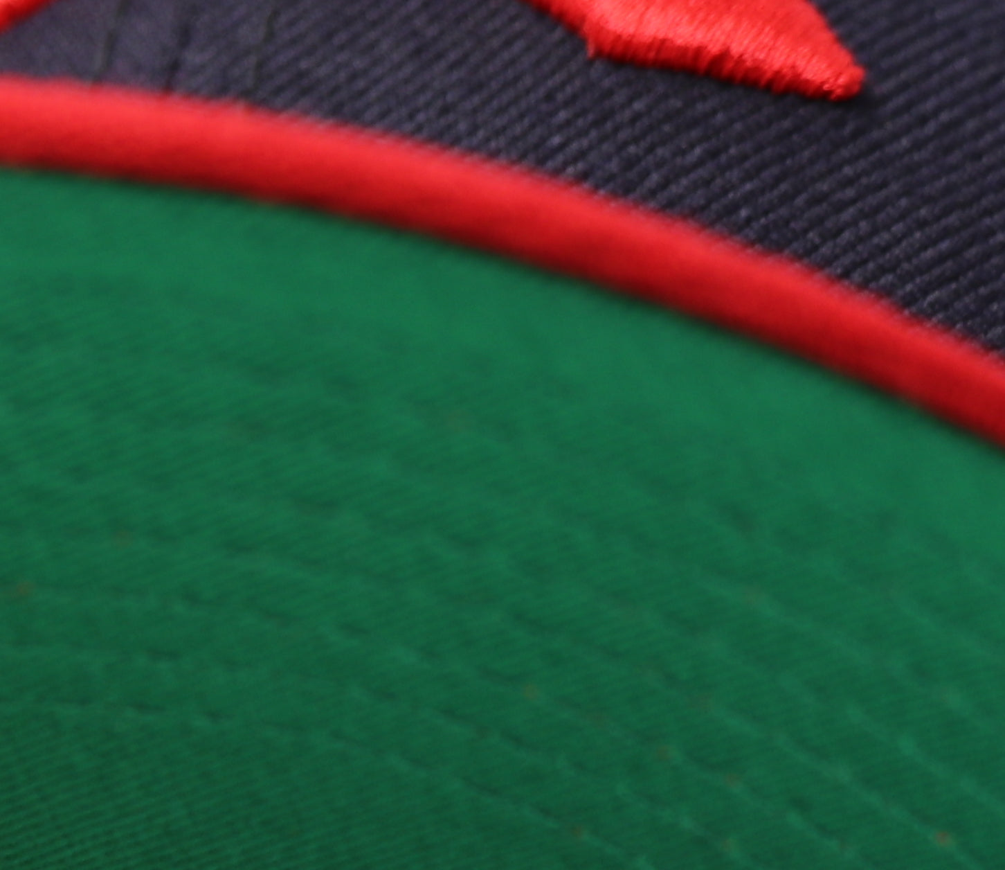 CLEVELAND INDIANS (1948 WORLDSERIES) NEW ERA 59FIFTY FITTED (GREEN BOTTOM)