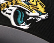 Load image into Gallery viewer, JACKSONVILLE JAGUARS NEW ERA 59FIFTY FITTED