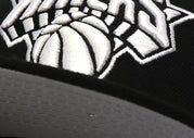 Load image into Gallery viewer, NEW YORK KNICKS (BLACK/ WHITE) 59FITY NEW ERA FITTED