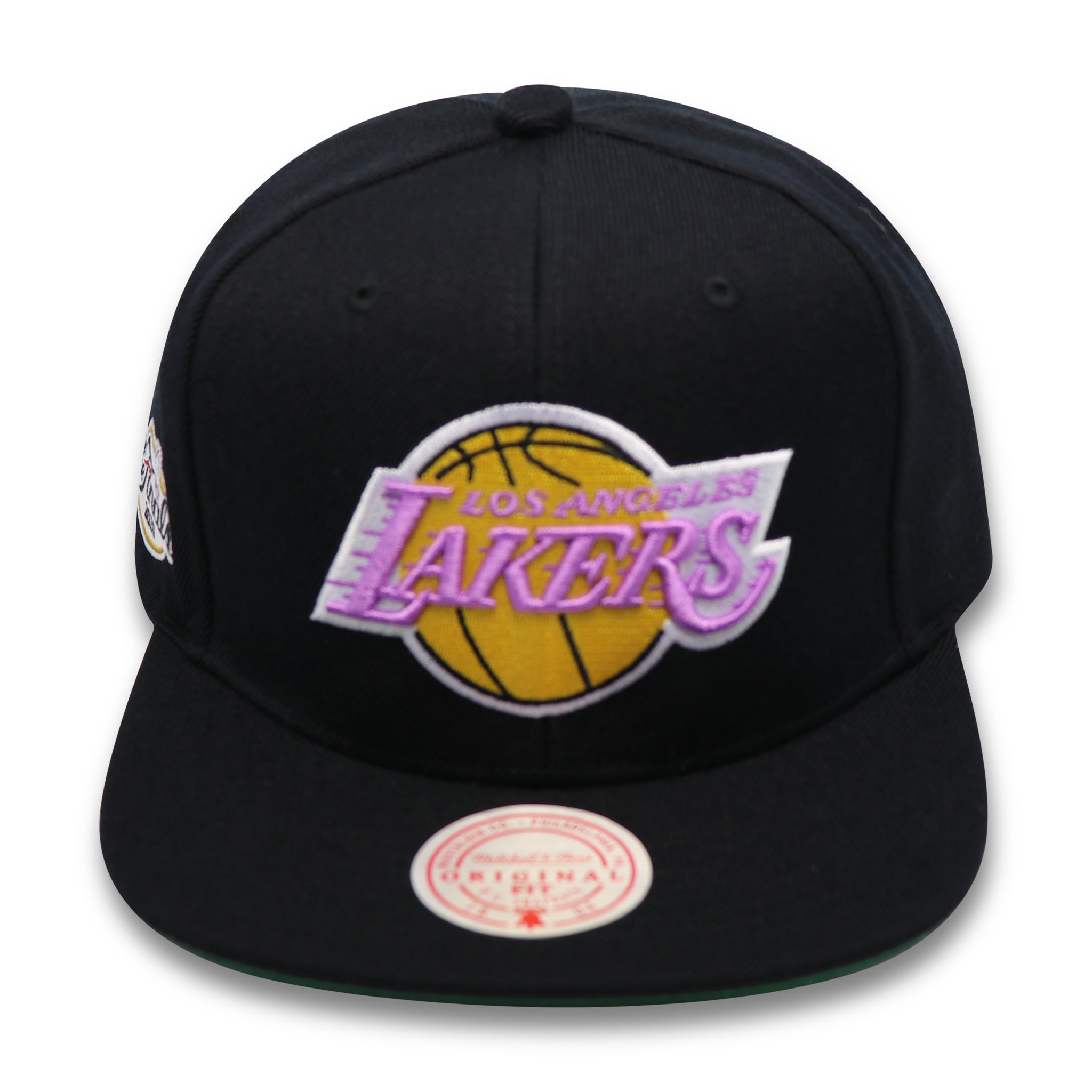 LOS ANGELES LAKERS (2010 FINALS) MITCHELL & NESS SNAPBACK