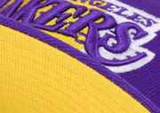 Load image into Gallery viewer, LOS ANGELES LAKERS "16X CHAMPS" NEW ERA 59FIFTY FITTED (YELLOW UNDER VISOR)