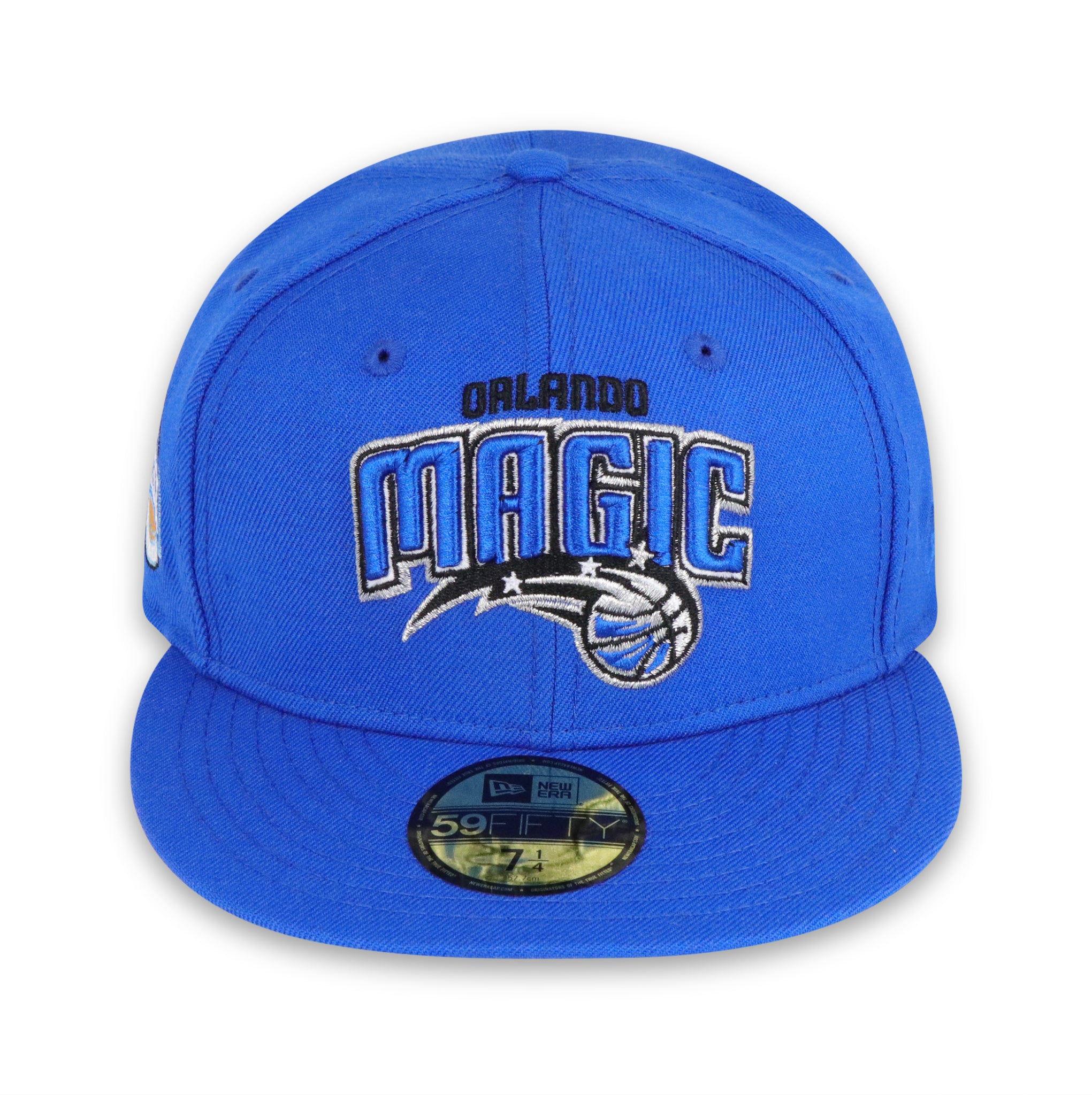 ORLANDO MAGIC "EASTERN CONFERENCE" NEW ERA 59FIFTY FITTED (AIR JORDAN 5 RETRO STEALTH)