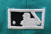 Load image into Gallery viewer, FLORIDA MARLINS (TEAL/BLACK) (1993-1996 ALT) NEW ERA 59FIFTY FITTED