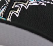 Load image into Gallery viewer, FLORIDA MARLINS (BLACK) (2000-2006 GAME) NEW ERA 59FIFTY FITTED