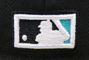Load image into Gallery viewer, FLORIDA MARLINS (BLACK) (2000-2006 GAME) NEW ERA 59FIFTY FITTED