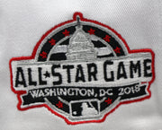 Load image into Gallery viewer, WASHINGTON NATIONALS (2018 ALLSTARGAME) NEW ERA 59FIFTY FITTED ( RED UNDER VISOR)