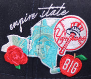Load image into Gallery viewer, NEW YORK YANKEES "CITY CLUSTER" NEW ERA 59FIFTY FITTED
