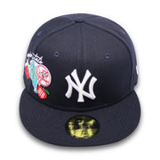 Load image into Gallery viewer, NEW YORK YANKEES "CITY CLUSTER" NEW ERA 59FIFTY FITTED