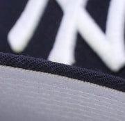 Load image into Gallery viewer, NEW YORK YANKEES "1998 WORLD SERIES" 59FIFTY FITTED (GREY BRIM)