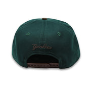 Load image into Gallery viewer, NEW YORK YANKEES (DK-GREEN) NEW ERA 9FIFTY SNAPBACK