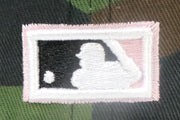Load image into Gallery viewer, NEW YORK YANKEES (CAMO)"2009 WORLDSERIES" NEW ERA 59FIFTY FITTED (PINK UNDER VISOR)