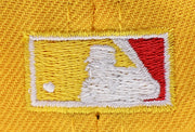 Load image into Gallery viewer, NEW YORK YANKEES (YELLOW) (1996 WORLDSERIES) NEW ERA 59FIFTY FITTED (RED UNDER VISOR)