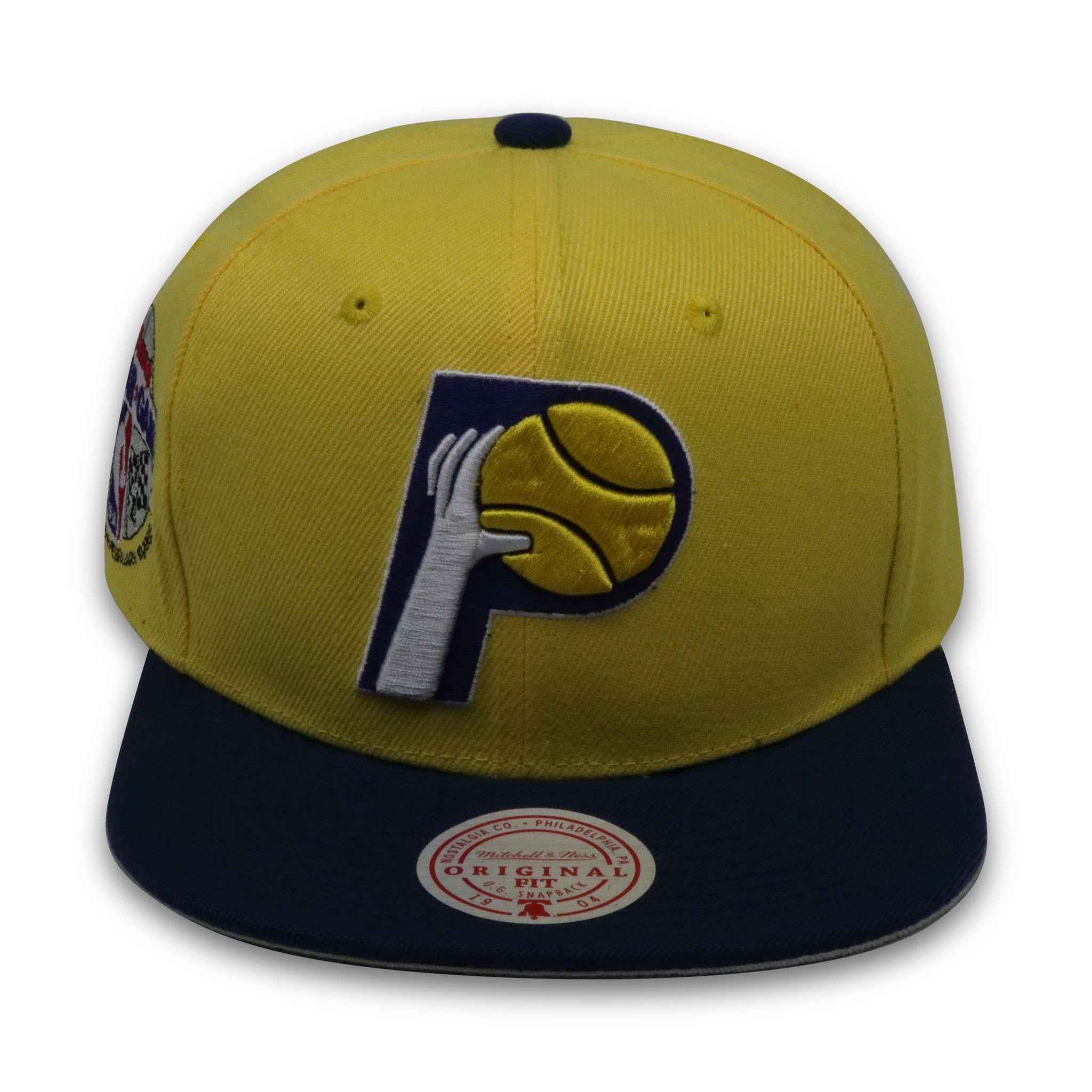 INDIANA PACERS (1985 ALLSTARGAME) MITCHELL & NESS SNAPBACK (SH21477)