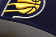Load image into Gallery viewer, INDIANA PACERS (NAVY) 59FIFTY NEW ERA FITTED