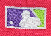 Load image into Gallery viewer, SAN DIEGO PADRES (40TH ANN) NEW ERA 59FIFTY (PURPLE UNDER VISOR)