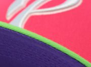 Load image into Gallery viewer, SAN DIEGO PADRES (40TH ANN) NEW ERA 59FIFTY (PURPLE UNDER VISOR)