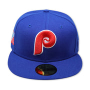 Load image into Gallery viewer, PHILADELPHIA PHILLIES (1983 WORLDSERIES) "PEPSI" NEW ERA 59FIFTY FITTED (SILVER BOTTOM)