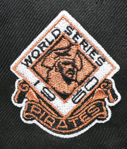 Load image into Gallery viewer, PITTSBURG PIRATES (1960 WS "HISTORY") NEW ERA 59FIFTY FITTED (GREEN UNDER VISOR) WITH PIN