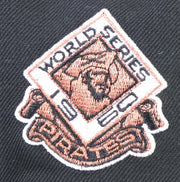 Load image into Gallery viewer, PITTSBURGH PIRATES "1960 WORLDSERIES" NEW ERA 59FIFTY FITTED (GREEN BOTTOM)