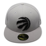 Load image into Gallery viewer, TORONTO RAPTORS (GREY) NEW ERA 59FIFTY FITTED