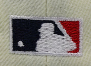 Load image into Gallery viewer, "KIDS" BOSTON REDSOX (OFF-WHITE) (2004 WORLDSERIES) NEW ERA 59FIFTY FITTED (RED UNDER VISOR)