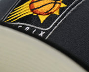 Load image into Gallery viewer, PHOENIX SUNS NEW ERA 59FIFTY FITTED (OFF-WHITE UNDER VISOR)