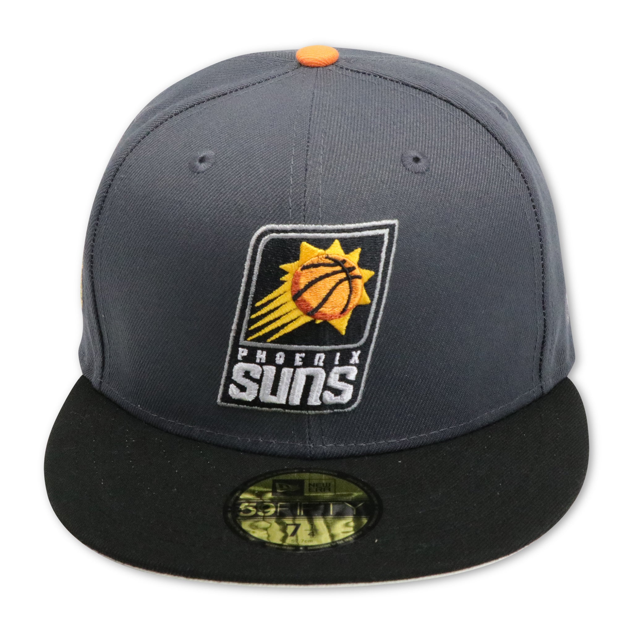 PHOENIX SUNS NEW ERA 59FIFTY FITTED (OFF-WHITE UNDER VISOR)
