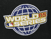 Load image into Gallery viewer, "KIDS" - CHICAGO WHITESOX (2005 WORLDSERIES) NEW ERA 59FIFTY FITTED