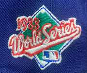Load image into Gallery viewer, LOS ANGELES DODGERS "1988 WORLDSERIES" NEW ERA 59FIFTY FITTED (GREY BOTTOM)