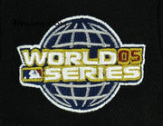 Load image into Gallery viewer, CHICAGO WHITESOX (2005 WORLD SERIES) NEW ERA 59FIFTY FITTED (GREY UNDER VISOR)