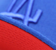 Load image into Gallery viewer, LOS ANGELES DODGERS (1978 WORLDSERIES) "75TH WORLDSERIES" 59FIFTY NEW ERA (RED UNDER VISOR) (S)