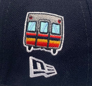 Load image into Gallery viewer, ATLANTA BRAVES (CITY TRANSIT) NEW ERA 59FIFTY FITTED