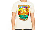 Load image into Gallery viewer, CULT TOUR CREAM TEE