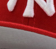 Load image into Gallery viewer, NEW YORK YANKEES (RED/WHITE) NEW ERA 59FIFTY FITTED