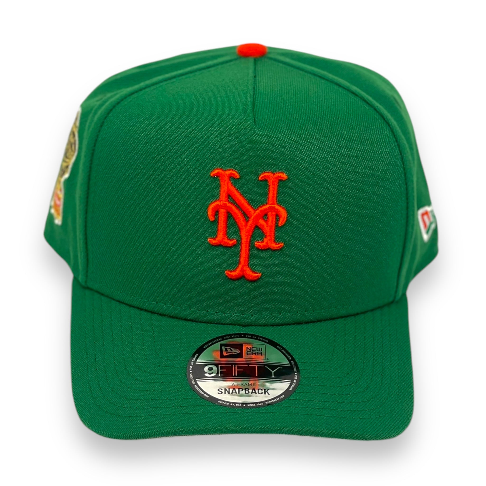 NEW YORK METS (GREEN) (1964 ASG) "9FIFTY AFRAME" NEW ERA SNAPBACK