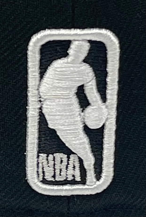 "KIDS" BROOKLYN NETS NEW ERA 59FIFTY FITTED