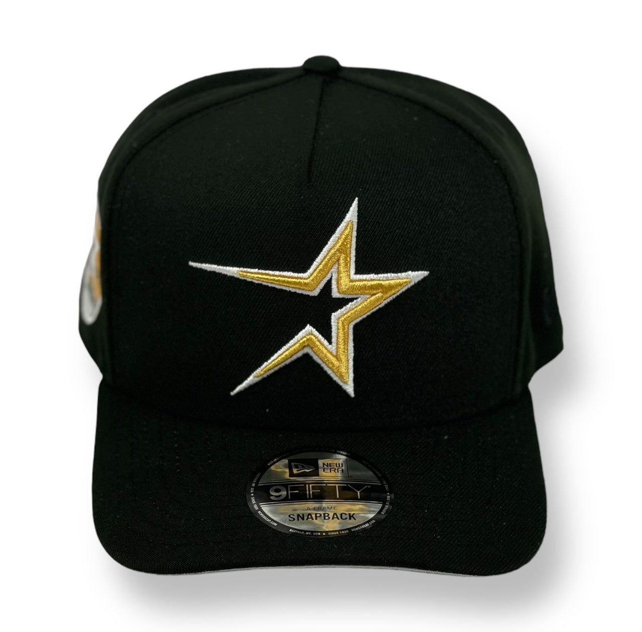 HOUSTON ASTROS (BLACK) (35TH ANN)
