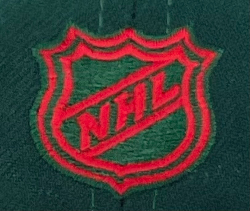 MINNESOTA WILD (DK GREEN) (ALLSTARGAME) NEW ERA 59FIFTY FITTED
