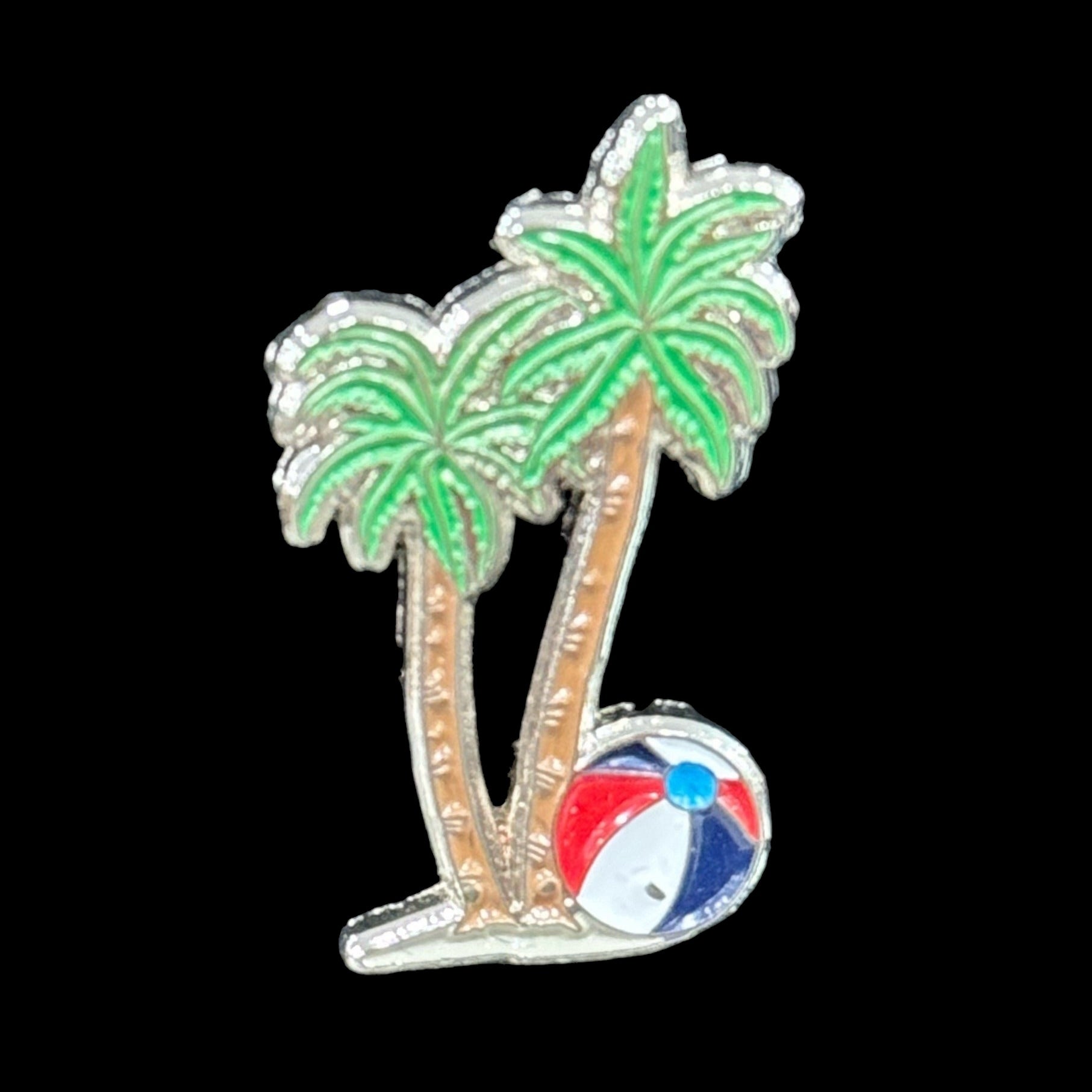 MIGHTY NYC PARADISE "PALM TREE"  PIN