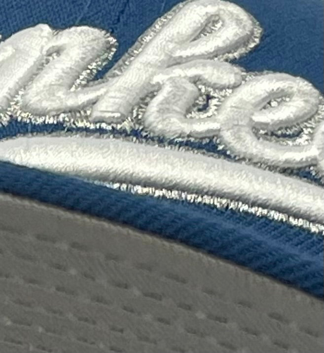 NEW YORK YANKEES (INDIGO) (2001 WORLDSERIES) NEW ERA 59FIFTY FITTED