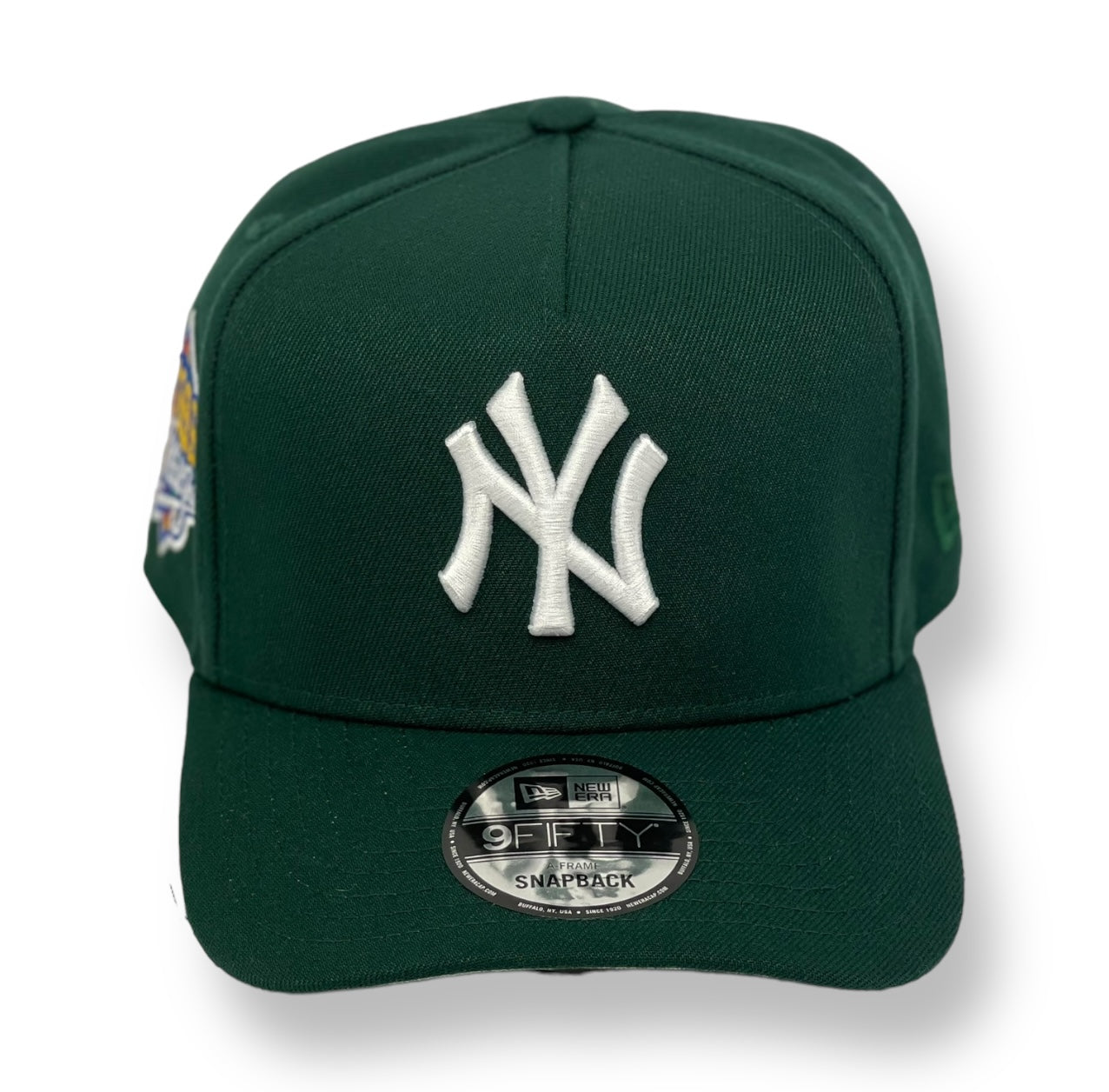 NEW YORK YANKEES (DARK GREEN) (1999 WS)
