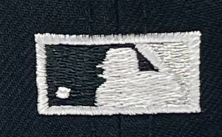 CHICAGO WHITESOX (BLACK) "10TH ANN OF 2005 WS CHAMPS" NEW ERA 59FIFTY FITTED