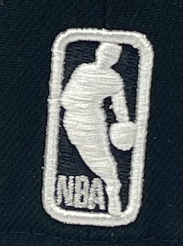 "KIDS" BROOKLYN NETS NEW ERA 59FIFTY FITTED