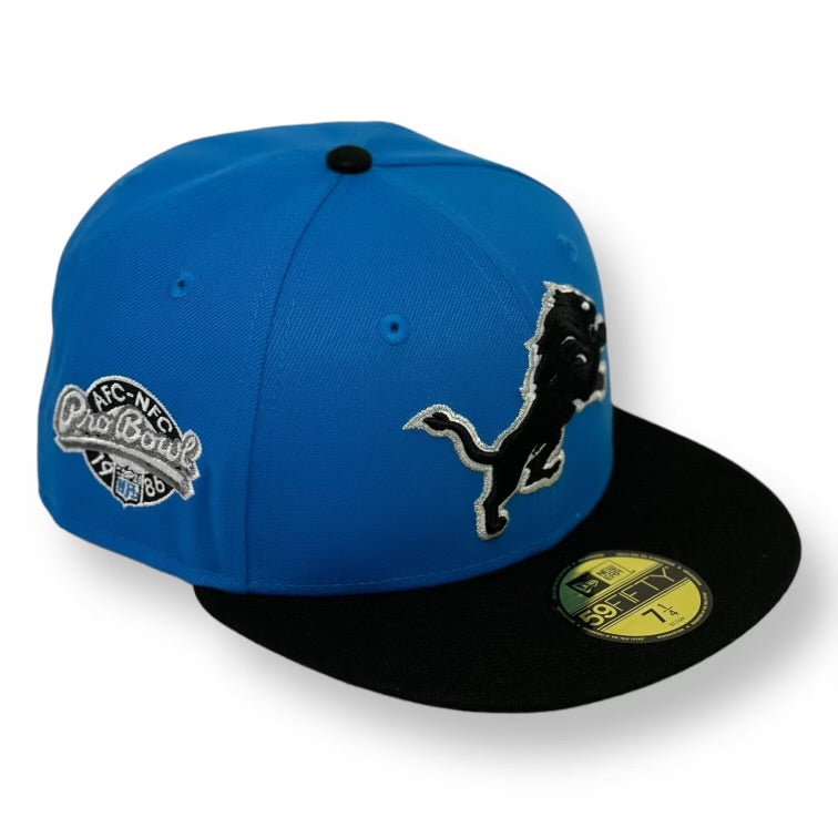 DETROIT LIONS (SS-BLUE) “1986 PRO BOWL