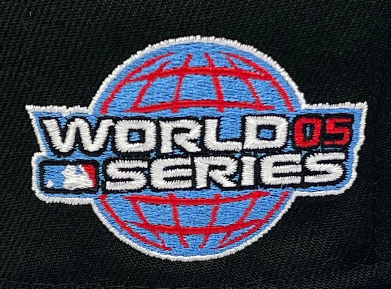 HOUSTON ASTROS (2-TONE) (2005 WORLDSERIES) NEW ERA 59FIFTY FITTED