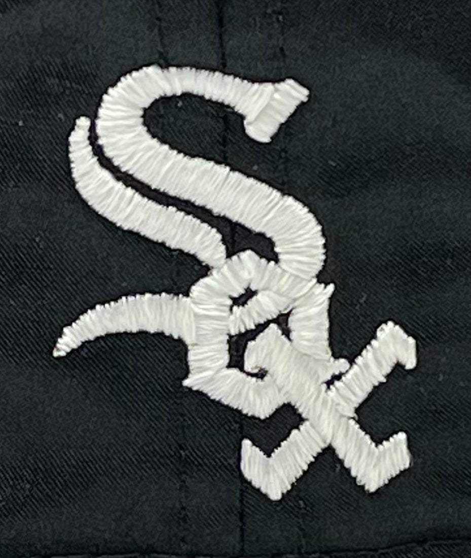 CHICAGO WHITE SOX "SATIN COLLECTION" NEW ERA 59FIFTY FITTED