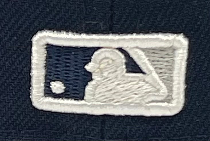"KIDS" NEW YORK YANKEES (NAVY) NEWERA FITTED