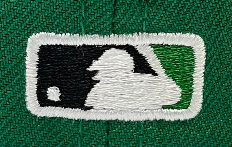 OAKLAND ATHLETICS (GREEN) (RICKEY HENDERSON) (2020 INAUGURAL SEASON) NEW ERA 59FIFTY FITTED