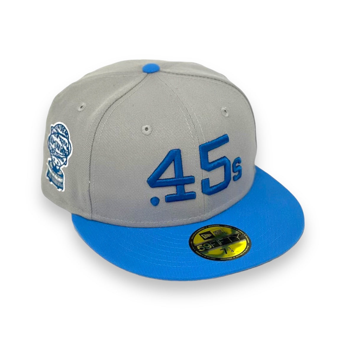 COLT 45'S (GREY) (1964 ALLSTARGAME) NEW ERA 59FIFTY FITTED