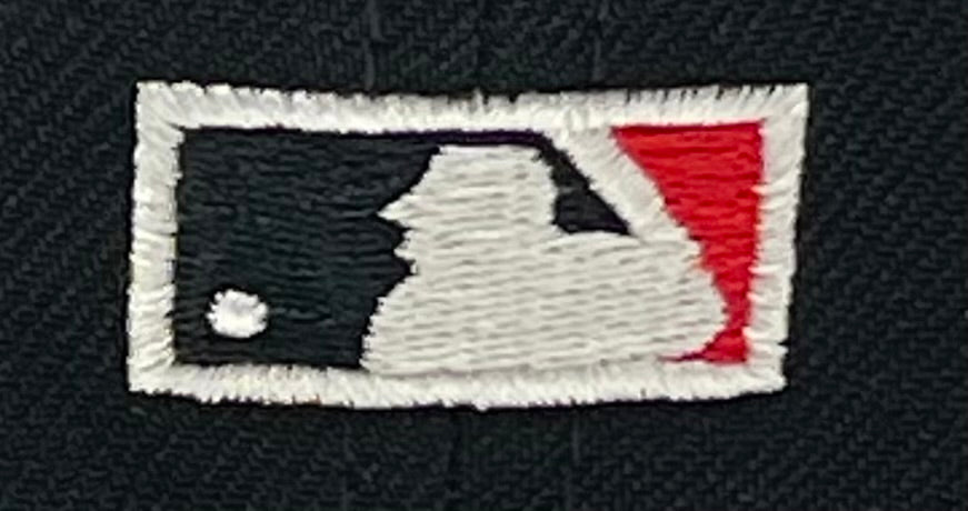 NEW YORK YANKEES (BLACK) (TRIPLE LOGO)"1999 WORLD SERIES" NEW ERA 59FIFTY FITTED